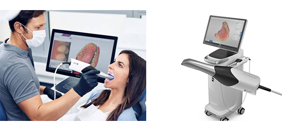 光学印象(デジタルスキャナー)